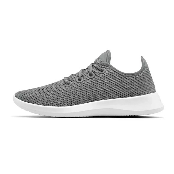 Allbirds Tree Runners Women’s Size 9 Gray Mist Running Shoes Sneakers Athletic - Picture 2 of 12